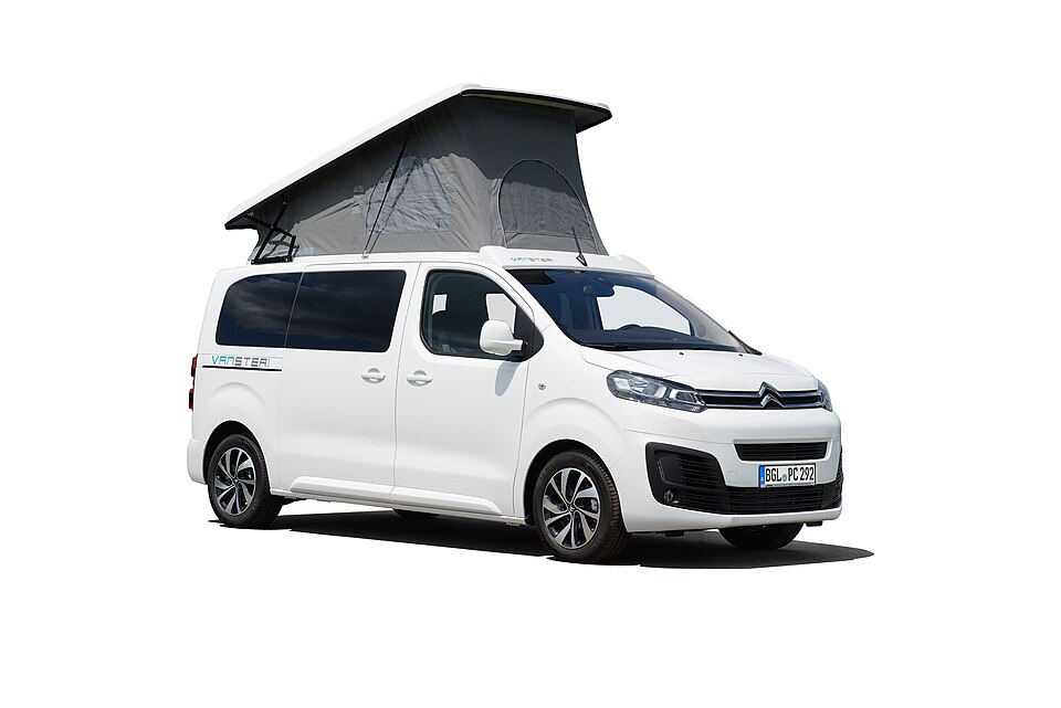 Campingbus und Kastenwagen Campervan Ankauf