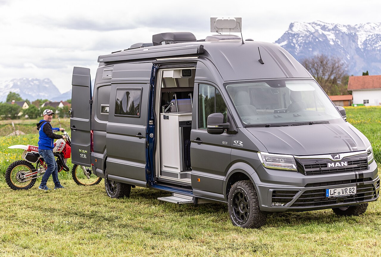 Wohnmobil Ankauf Deutschlandweit – Sofort Bargeld