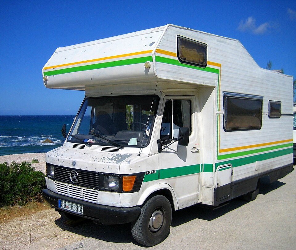 Wohnmobil mit Motorschaden oder Mängeln verkaufen