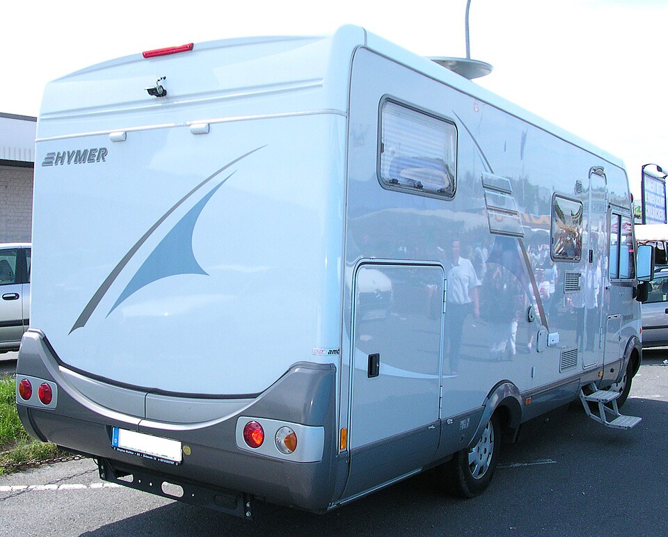 Vollintegriertes Luxus Wohnmobil Ankauf