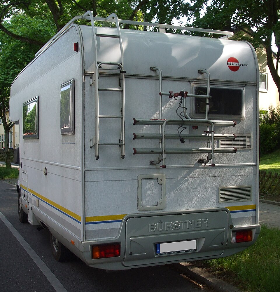 Gebrauchtes Wohnmobil Ankauf