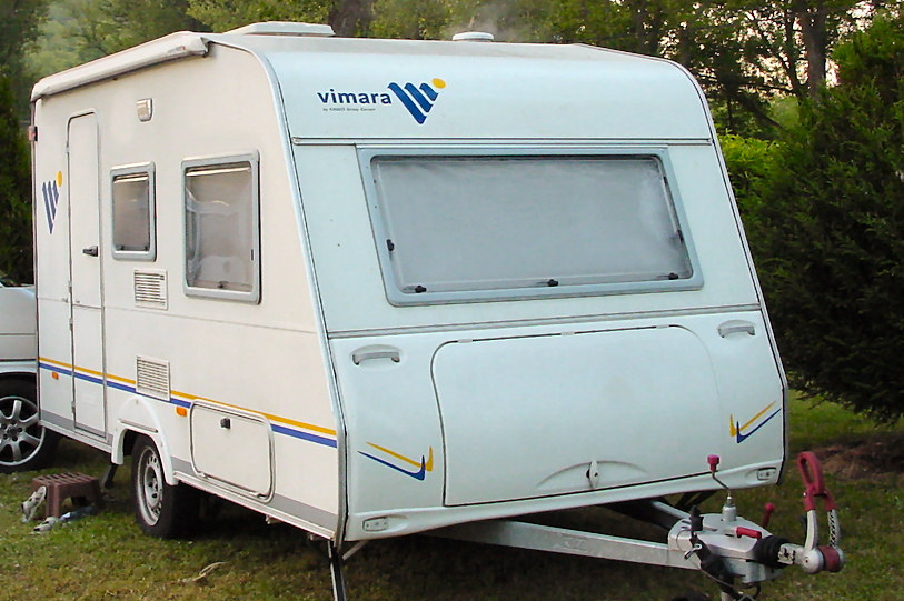 Wohnwagen und Caravan Ankauf